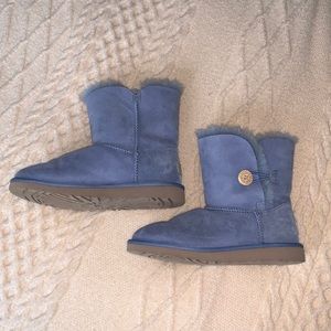 Blue kids UGGS